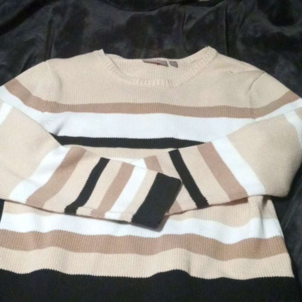 Croft&Barrow sweater